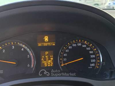 Toyota Avensis 2.2 d-cat Plus Auto. 150CV Grigio usata Foligno