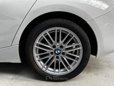 BMW Serie 1 120i BMW 120i M SPORT 5P - -05/18 72.000KM Bianco usata Collegno