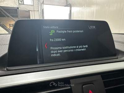 BMW Serie 1 120i BMW 120i M SPORT 5P - -05/18 72.000KM Bianco usata Collegno