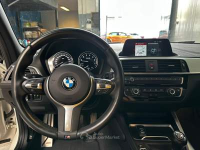BMW Serie 1 120i BMW 120i M SPORT 5P - -05/18 72.000KM Bianco usata Collegno