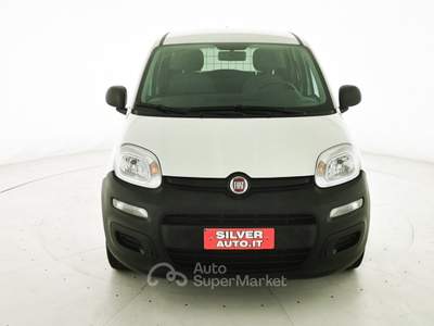 Fiat Panda 1.0 GSE S&S Hybrid Pop Van 2 posti - PREZZO+IVA Bianco usata Crema