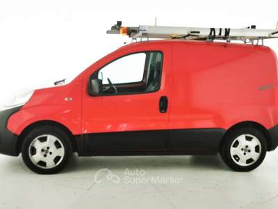 Fiat Fiorino 1.3 MJT 95CV Cargo Adventure -ALLESTIMENTO INTERNO Rosso usata Crema