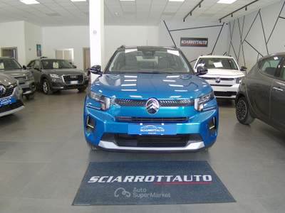 Citroen C3 Citroen C3 PureTech 100 S&S Plus 2025 Blu/Azzurro usata Favara