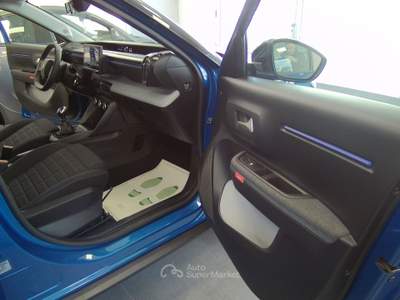 Citroen C3 Citroen C3 PureTech 100 S&S Plus 2025 Blu/Azzurro usata Favara