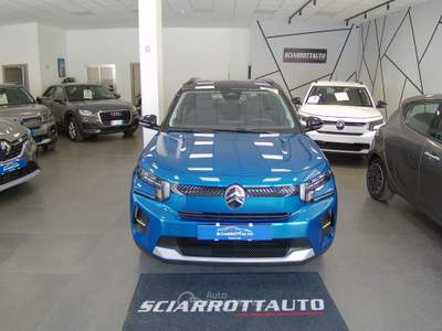 Citroen C3 Citroen C3 PureTech 100 S&S Plus 2025 Blu/Azzurro usata Favara