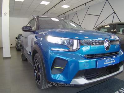 Citroen C3 Citroen C3 PureTech 100 S&S Plus 2025 Blu/Azzurro usata Favara