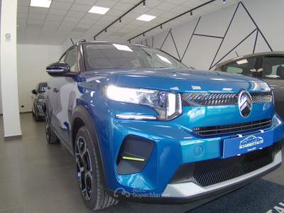 Citroen C3 Citroen C3 PureTech 100 S&S Plus 2025 Blu/Azzurro usata Favara