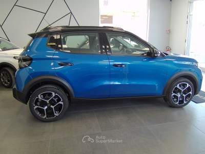 Citroen C3 Citroen C3 PureTech 100 S&S Plus 2025 Blu/Azzurro usata Favara