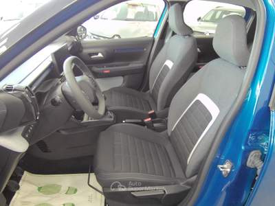 Citroen C3 Citroen C3 PureTech 100 S&S Plus 2025 Blu/Azzurro usata Favara