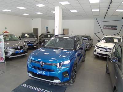 Citroen C3 Citroen C3 PureTech 100 S&S Plus 2025 Blu/Azzurro usata Favara