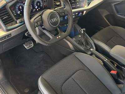 Audi A1 SPB 30 TFSI S tronic S line edition Grigio usata Torino