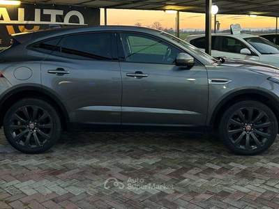 Jaguar E-Pace 2.0d i4 SE awd 150cv auto Grigio usata Goito