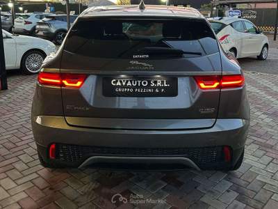Jaguar E-Pace 2.0d i4 SE awd 150cv auto Grigio usata Goito