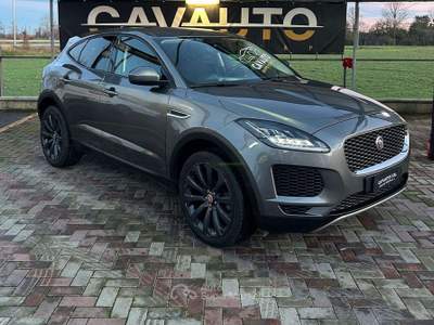 Jaguar E-Pace 2.0d i4 SE awd 150cv auto Grigio usata Goito