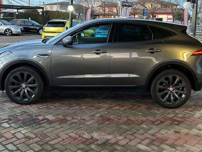 Jaguar E-Pace 2.0d i4 SE awd 150cv auto Grigio usata Goito