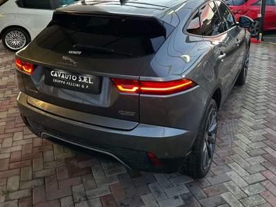 Jaguar E-Pace 2.0d i4 SE awd 150cv auto Grigio usata Goito