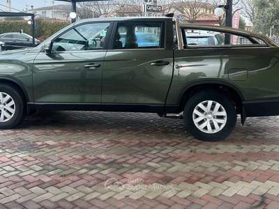 SsangYong Rexton Sports XL 2.2 e-xdi Road 4wd usata Goito