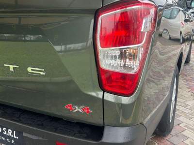 SsangYong Rexton Sports XL 2.2 e-xdi Road 4wd usata Goito