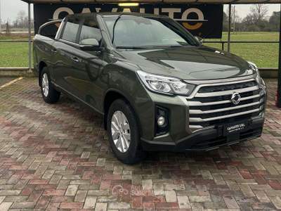 SsangYong Rexton Sports XL 2.2 e-xdi Road 4wd usata Goito