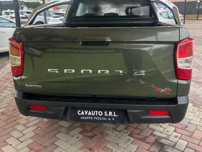 SsangYong Rexton Sports XL 2.2 e-xdi Road 4wd usata Goito