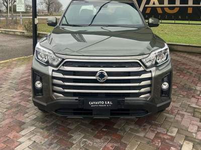 SsangYong Rexton Sports XL 2.2 e-xdi Road 4wd usata Goito