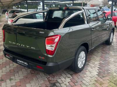 SsangYong Rexton Sports XL 2.2 e-xdi Road 4wd usata Goito