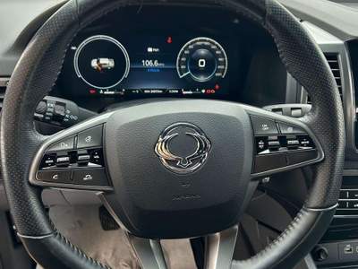 SsangYong Rexton Sports XL 2.2 e-xdi Road 4wd usata Goito