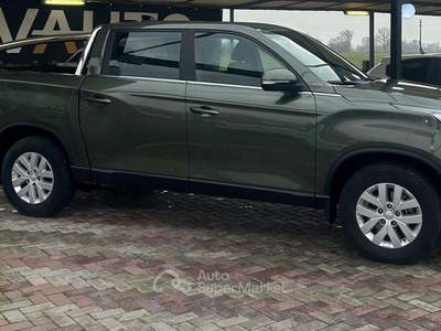SsangYong Rexton Sports XL 2.2 e-xdi Road 4wd usata Goito