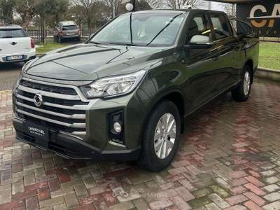 SsangYong Rexton Sports XL 2.2 e-xdi Road 4wd usata Goito