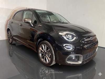 Fiat 500X Cabrio Dolcevita 1.0 T3 120cv Sport Nero usata Torino