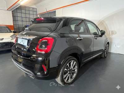 Fiat 500X Cabrio Dolcevita 1.0 T3 120cv Sport Nero usata Torino