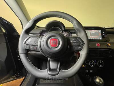 Fiat 500X Cabrio Dolcevita 1.0 T3 120cv Sport Nero usata Torino