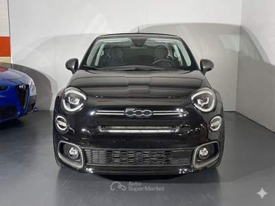 Fiat 500X Cabrio Dolcevita 1.0 T3 120cv Sport Nero usata Torino