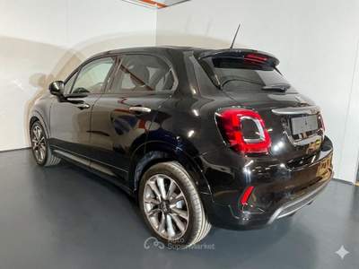 Fiat 500X Cabrio Dolcevita 1.0 T3 120cv Sport Nero usata Torino