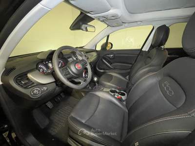 Fiat 500X Cabrio Dolcevita 1.0 T3 120cv Sport Nero usata Torino