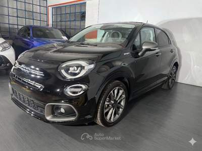 Fiat 500X Cabrio Dolcevita 1.0 T3 120cv Sport Nero usata Torino