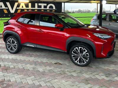 Toyota Yaris Cross 1.5h cross e-cvt Bianco usata Goito
