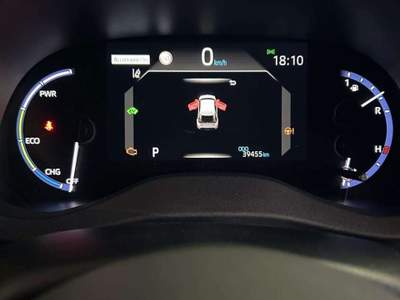 Toyota Yaris Cross 1.5h cross e-cvt Bianco usata Goito