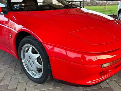 Lotus Elan 1.6 turbo intercooler usata Goito