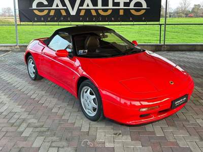 Lotus Elan 1.6 turbo intercooler usata Goito