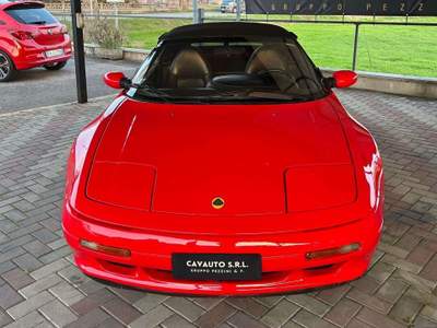 Lotus Elan 1.6 turbo intercooler usata Goito