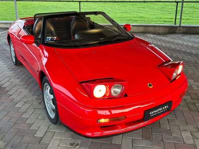 Lotus Elan 1.6 turbo intercooler usata Goito