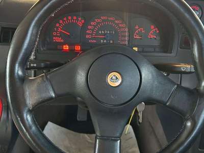 Lotus Elan 1.6 turbo intercooler usata Goito