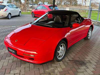 Lotus Elan 1.6 turbo intercooler usata Goito