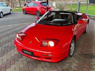 Lotus Elan 1.6 turbo intercooler usata Goito