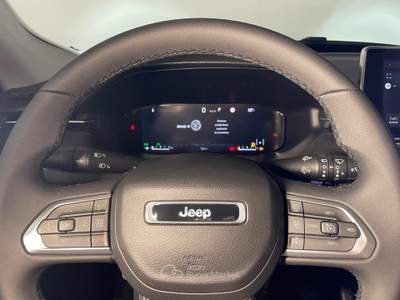 Jeep Compass 1.5 E-Hybrid 130cv Limited Auto + R18 Argento usata Torino