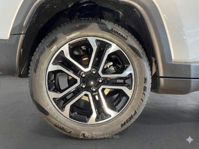 Jeep Compass 1.5 E-Hybrid 130cv Limited Auto + R18 Argento usata Torino