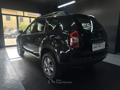 Dacia Duster 1.6 115cv Gpl Nero usata Santa Maria a Monte