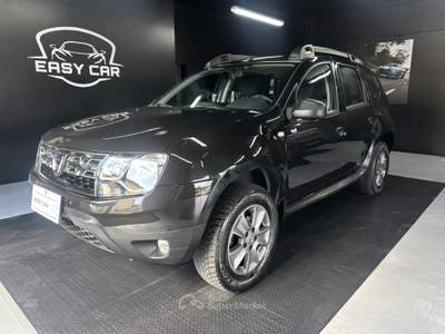 Dacia Duster 1.6 115cv Gpl Nero usata Santa Maria a Monte