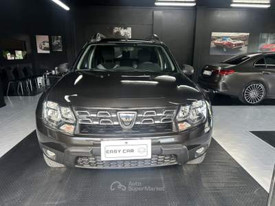 Dacia Duster 1.6 115cv Gpl Nero usata Santa Maria a Monte